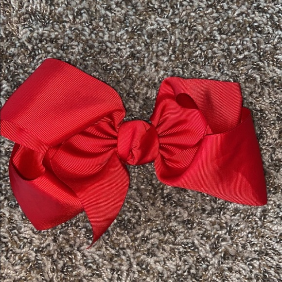BIG RED BOW ❤️ - Picture 1 of 2